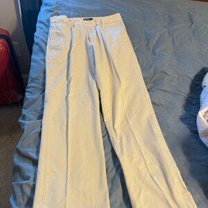 Polo khaki pants